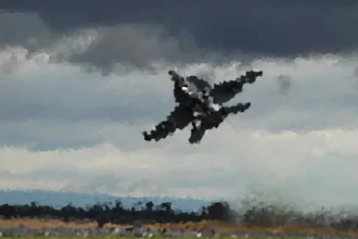 gc7 Paramilitary Group Claims Control Over Eastern Varnok