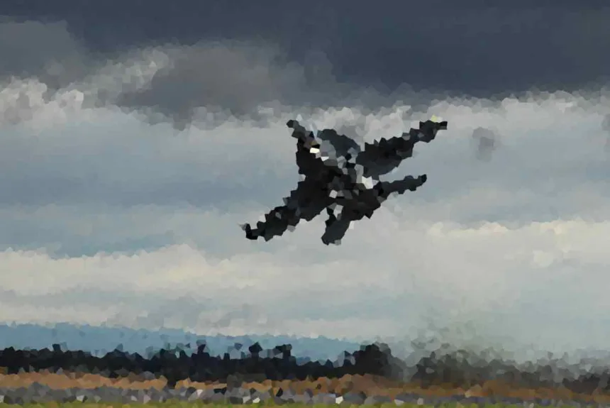 gc7 Paramilitary Group Claims Control Over Eastern Varnok