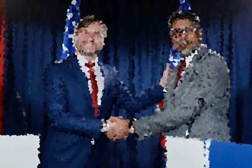 gl2 Leaders from Rival Factions Agree to Historic Peace Talks After Years of Conflict