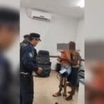 homem-em-surto-desacata-funcionarias-e-faz-companheira-refem-em-upa-de-goiania