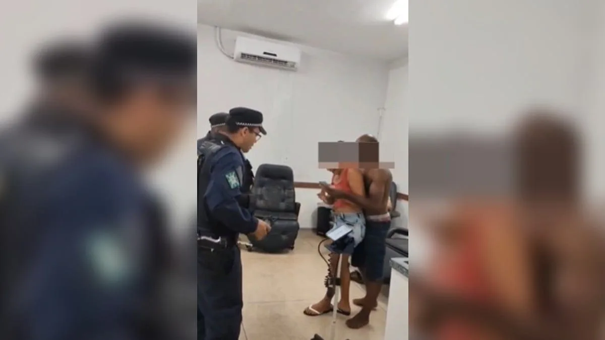 homem-em-surto-desacata-funcionarias-e-faz-companheira-refem-em-upa-de-goiania