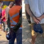 flanelinhas-sao-presos-por-cobranca-ilegal-em-goiania:-“esquema-de-extorsao”,-diz-delegado