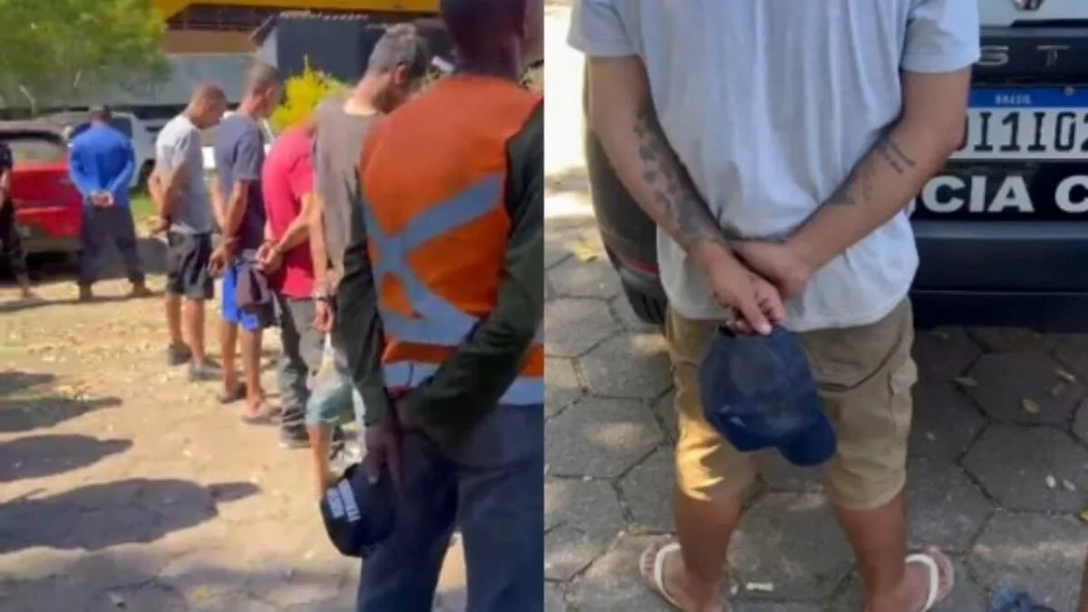flanelinhas-sao-presos-por-cobranca-ilegal-em-goiania:-“esquema-de-extorsao”,-diz-delegado