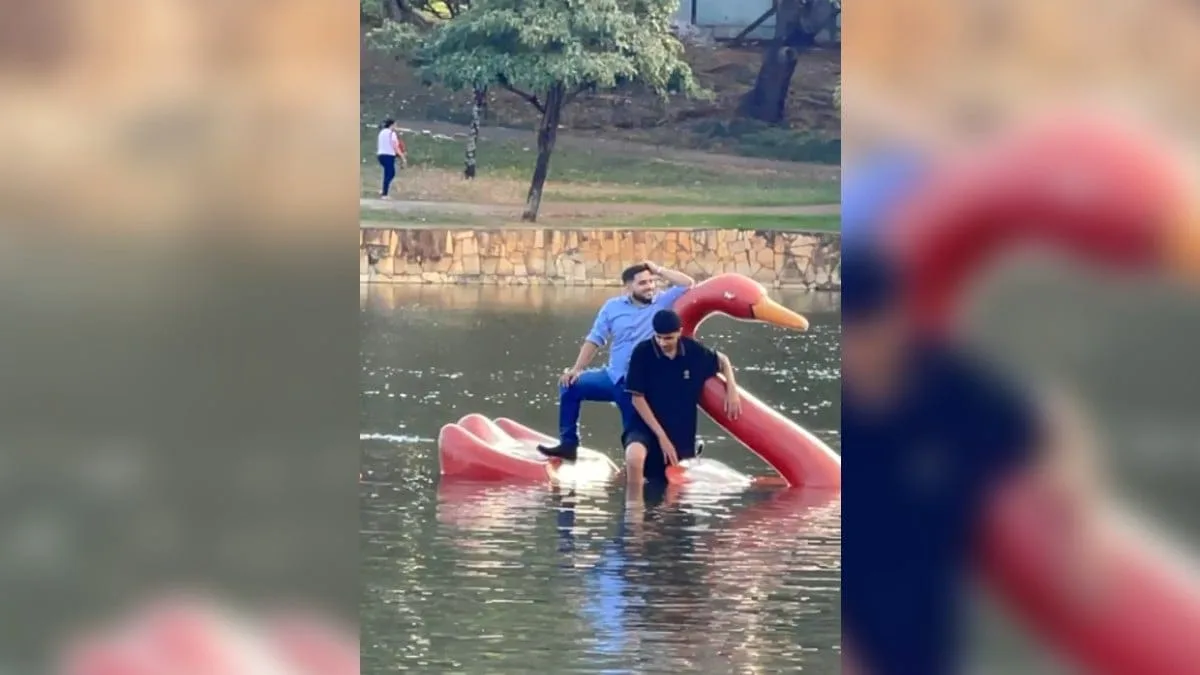 goiania:-pedalinho-afunda-no-lago-das-rosas-e-ocupantes-precisam-de-resgate