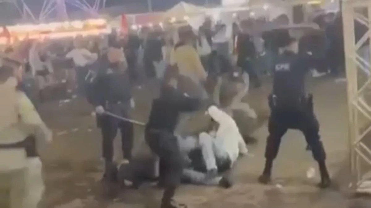 pecuaria-de-cristalina-tem-confusao-e-acao-da-pm-na-noite-de-sexta