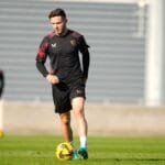 flamengo-se-aproxima-de-acerto-com-o-meia-espanhol-saul-niguez,-ex-atletico-de-madrid