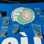 homem-e-preso-apos-tentar-carregar-tornozeleira-eletronica-em-distribuidora-de-bebidas,-em-aparecida