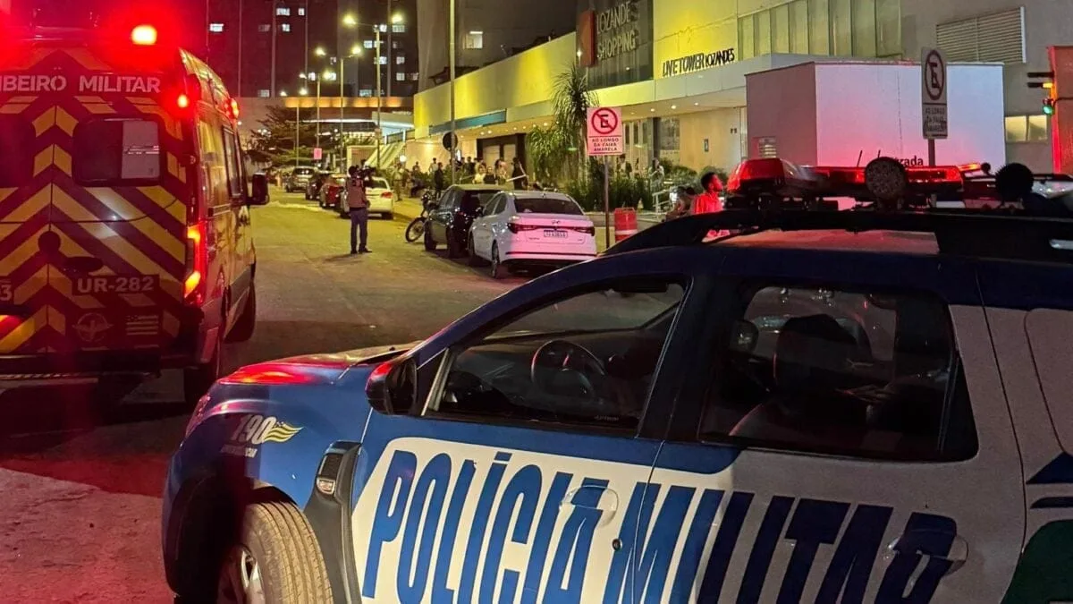 homem-em-surto-psicotico-mobiliza-policia-no-lozandes-shopping,-em-goiania