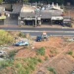 policia-investiga-corpo-carbonizado-em-via-movimentada-de-anapolis