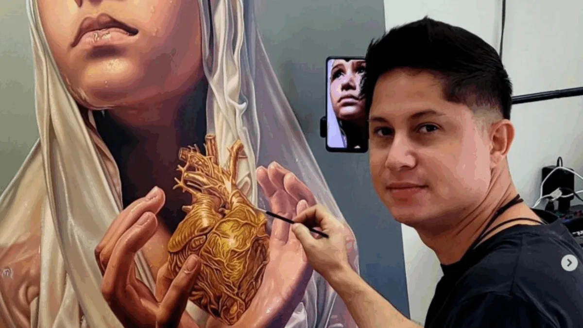 artista-cubano-transforma-calcada-em-atelie-a-ceu-aberto-em-goiania