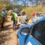 Homem enrolado em colchão morre após ser atropelado por trator em Mineiros 4 homem-enrolado-em-colchao-morre-apos-ser-atropelado-por-trator-em-mineiros