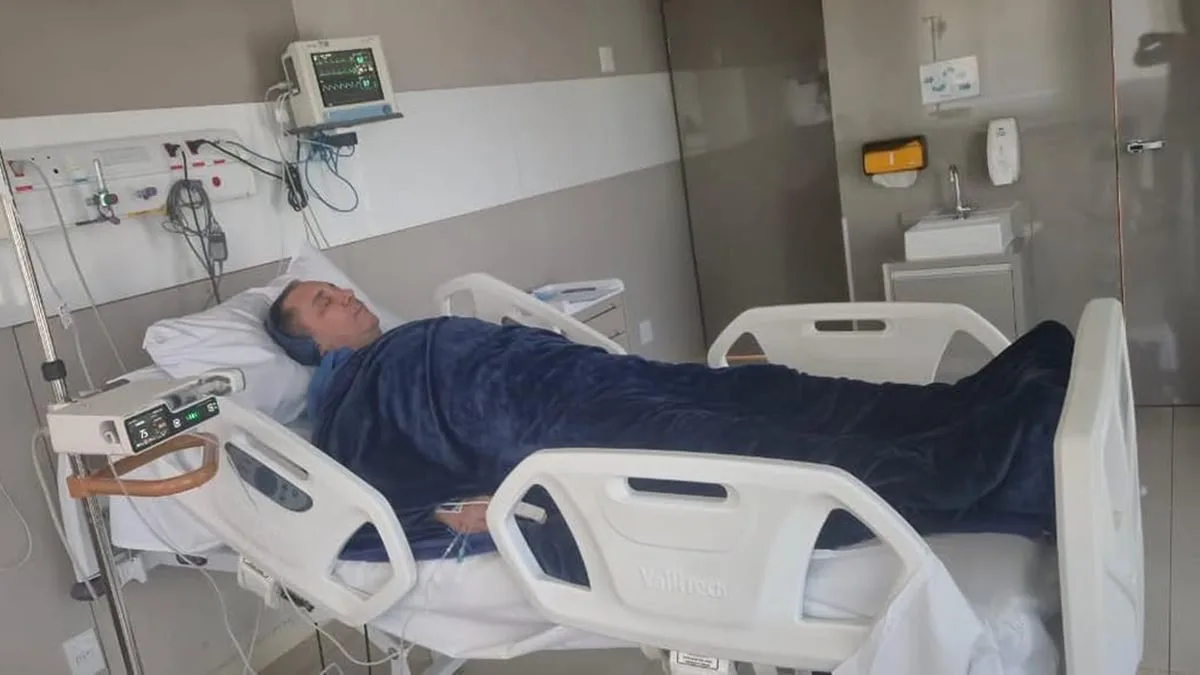 kajuru-anuncia-‘tratamento-revolucionario’-para-depressao,-insonia-e-fraqueza-muscular