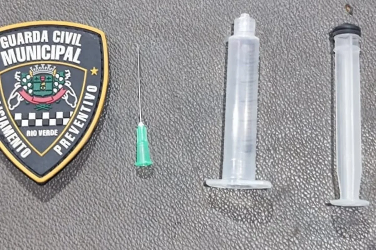 homem-injeta-liquido-suspeito-na-ex-durante-tentativa-de-reconciliacao,-em-rio-verde