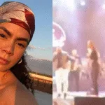 video:-fogo-atinge-cabelo-de-integrante-da-banda-limao-com-mel-durante-show