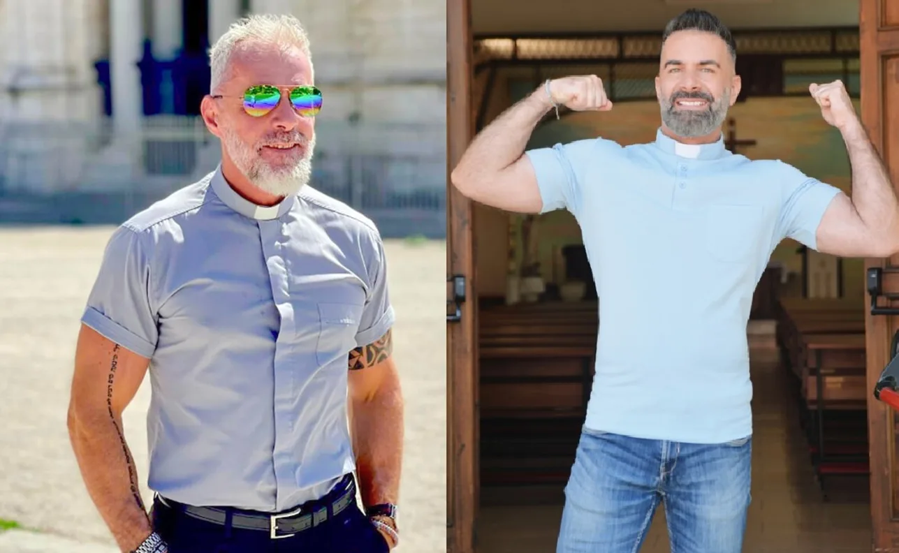 novo-perfil-de-padres-sarados-e-tatuados-cresce-pelo-mundo;-veja-fotos