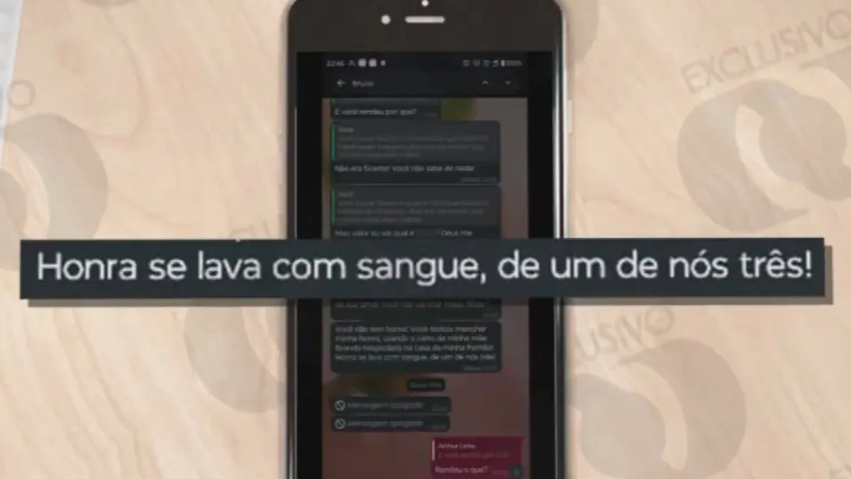 ‘honra-se-lava-com-sangue’,-disse-suspeito-de-matar-musico-em-mensagens-para-ex