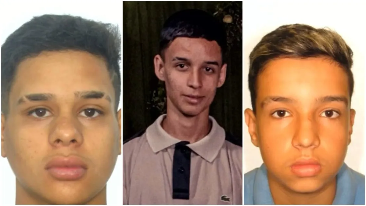 quem-sao-os-jovens-que-morreram-no-acidente-entre-carro-e-caminhao,-em-aparecida