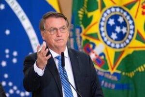 licensed image Jair Bolsonaro é alvo de operação da Polícia Federal e passará a usar tornozeleira eletrônica