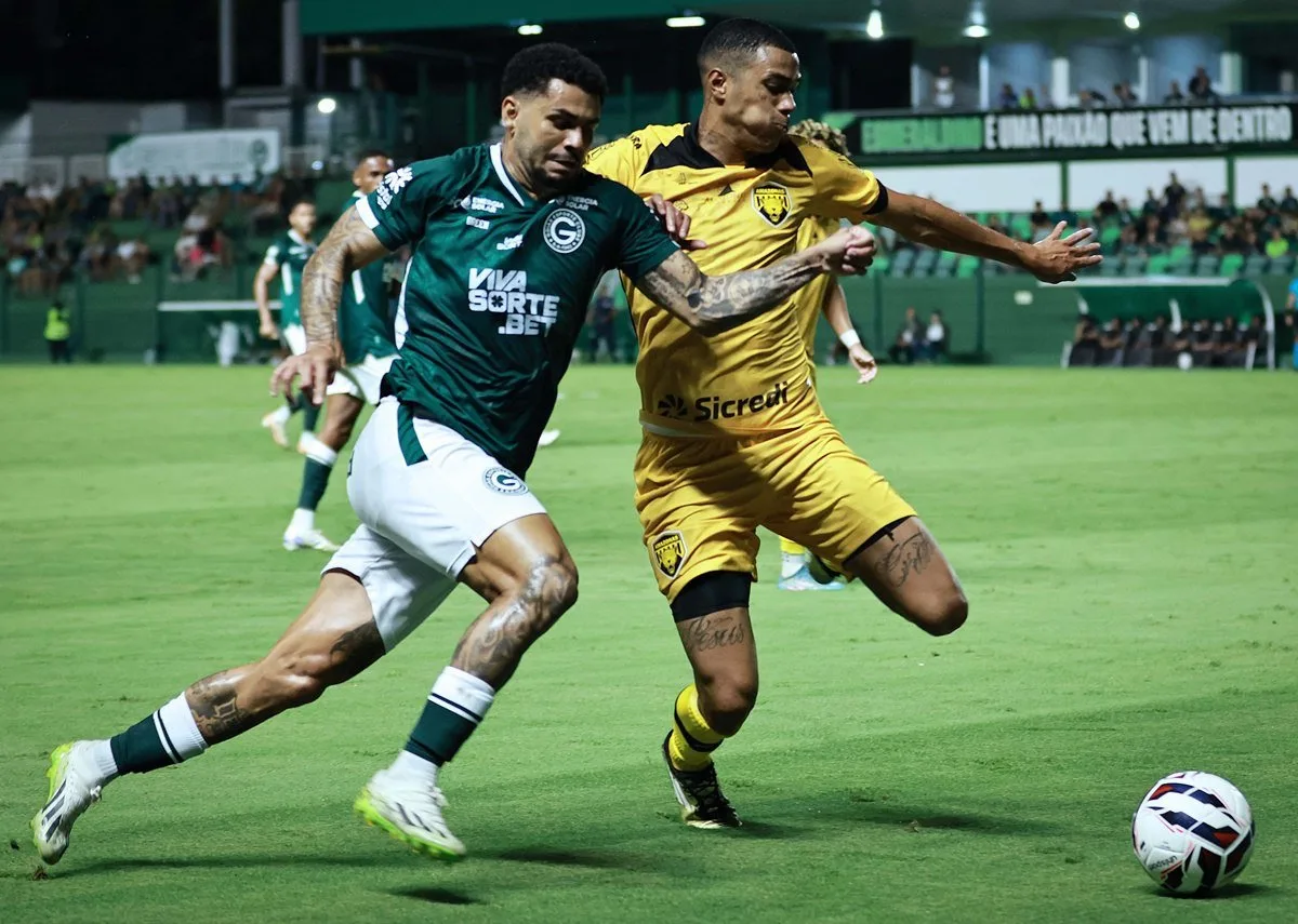 amazonas-x-goias:-confira-o-retrospecto-entre-os-times