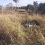 Motorista fica ferida após capotamento na BR-020 em Planaltina 2 motorista-fica-ferida-apos-capotamento-na-br-020-em-planaltina