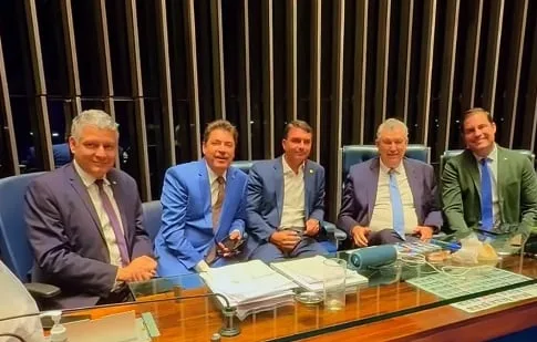 wilder-morais-sobre-protesto-no-senado:-“nao-vamos-arredar-o-pe-daqui”