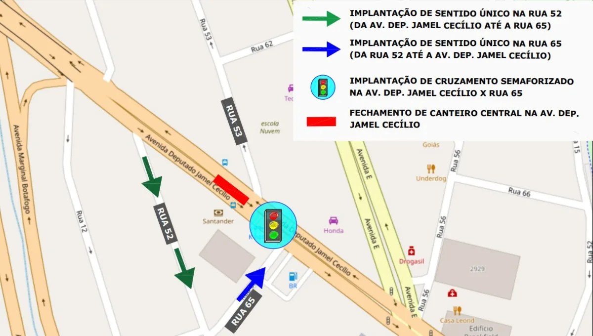 prefeitura-de-goiania-altera-sentido-de-vias-no-entorno-da-avenida-jamel-cecilio-a-partir-desta-quinta-feira-(7/8)