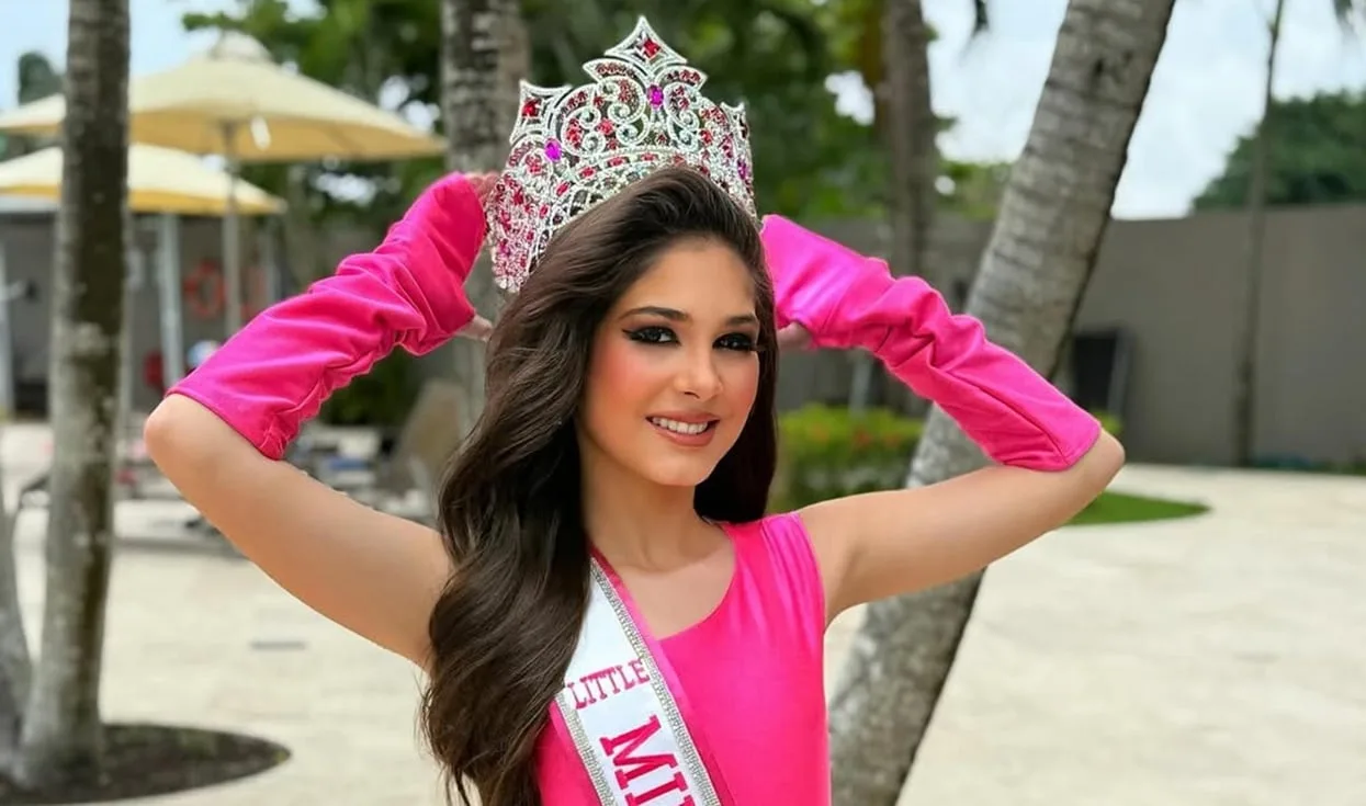 brasileira-de-13-anos-vence-maior-mundial-de-miss-infantil;-veja-fotos