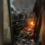 morador-e-resgatado-durante-incendio-em-residencia-em-porteirao