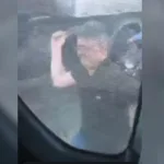 homem-quebra-van-da-saude-de-hidrolandia-com-ferramenta-apos-acidente-em-goiania