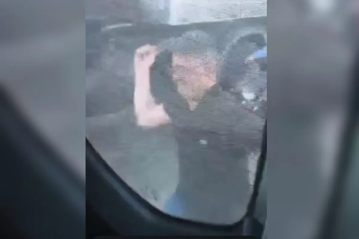 homem-quebra-van-da-saude-de-hidrolandia-com-ferramenta-apos-acidente-em-goiania