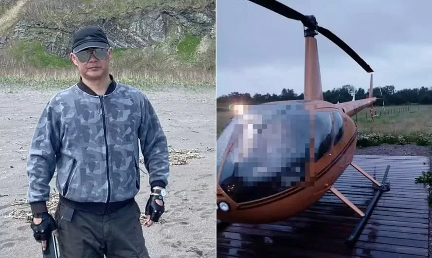 piloto-tem-infarto-durante-voo-sobre-vulcao-em-erupcao,-pousa-e-morre-logo-depois