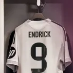 endrick-inherits-real-madrid’s-number-9-and-faces-challenges-to-shine-in-europe