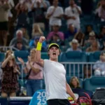 joao-fonseca-x-fokina:-horario-e-transmissao-ao-vivo-do-jogo-no-masters-1000-de-cincinnati-neste-sabado