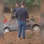 idoso-de-71-anos-morre-em-acidente-entre-dois-caminhoes-e-carro-na-go-222,-em-anapolis