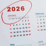calendario-2026:-feriados-prolongados-impulsionam-planejamento-de-folgas