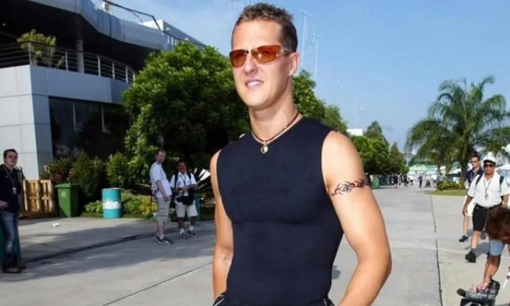 michael-schumacher-flies-to-meet-granddaughter-millie-in-gland