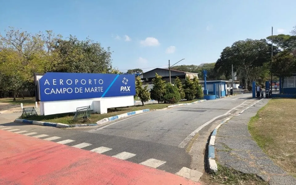 campo-de-marte:-forca-aerea-apresenta-caca-f-39-gripen-pela-primeira-vez-no-domingo-aereo-de-sp