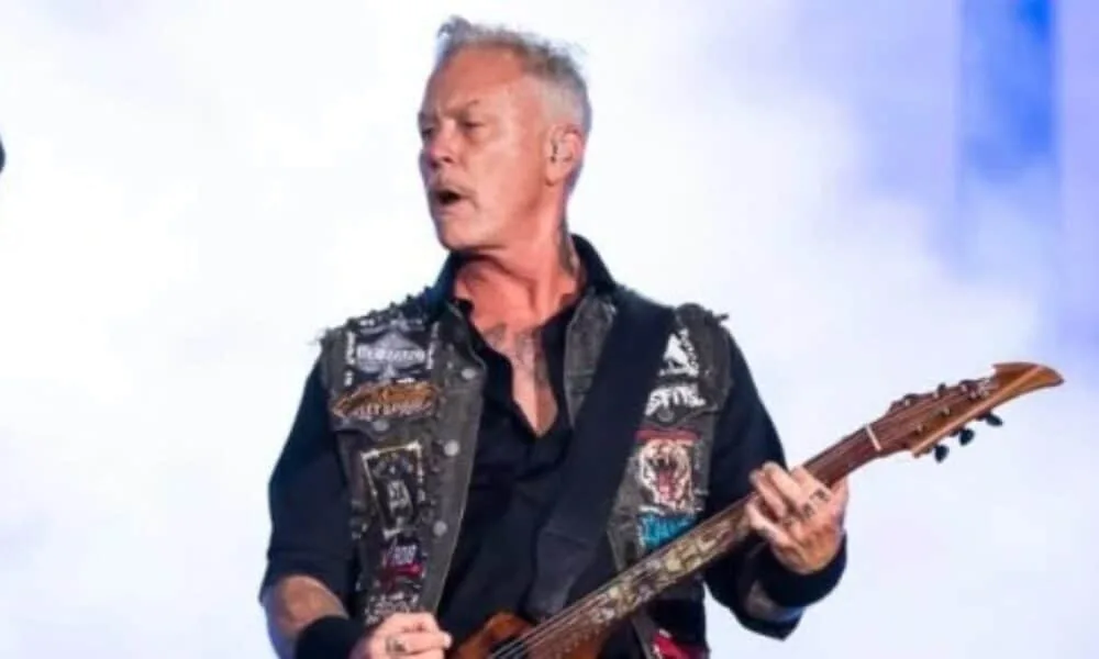 Boato sobre James Hetfield custeando educação de filhas de Charlie Kirk viraliza nas redes 1 boato-sobre-james-hetfield-custeando-educacao-de-filhas-de-charlie-kirk-viraliza-nas-redes