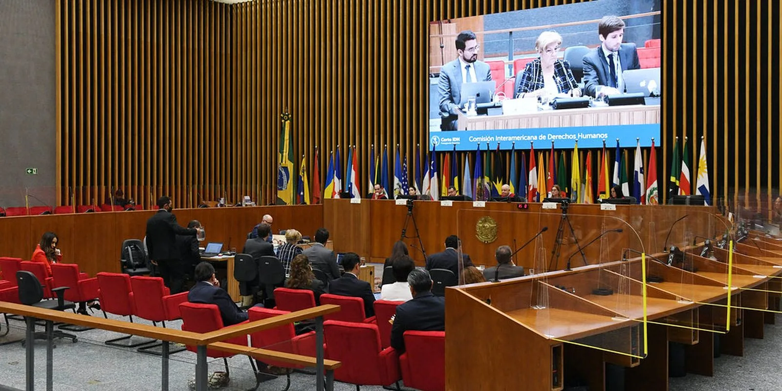 CIDH come&ccedil;a a julgar caso dos beb&ecirc;s mortos em 1996 e 1997 em Cabo Frio