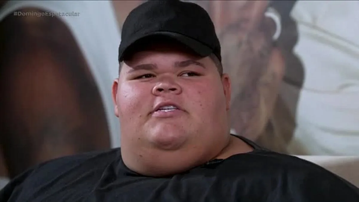 gordao-da-xj-realiza-sonho-de-andar-a-cavalo:-“aguentou,-viu?”;-veja-fotos