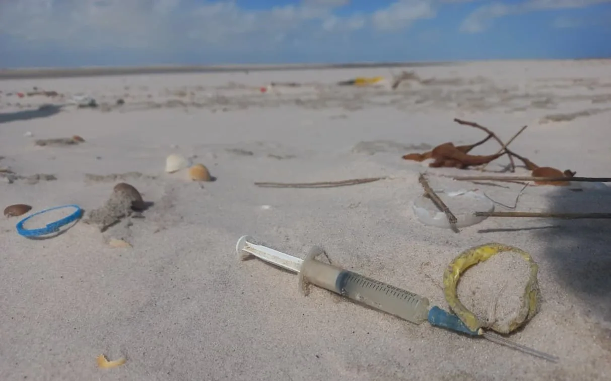 70%-das-praias-brasileiras-estao-contaminadas-por-microplasticos,-revela-pesquisa-liderada-por-goias