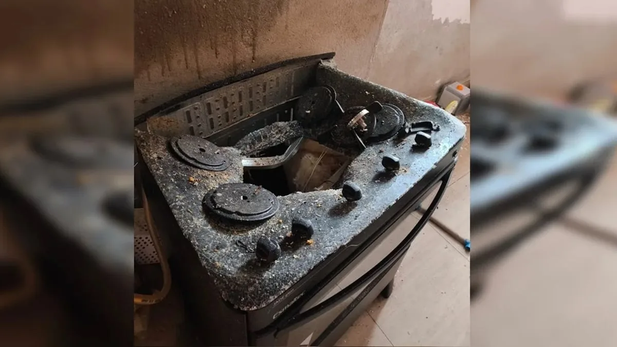 panela-de-pressao-explode,-destroi-fogao,-mas-nao-fere-homem-que-estava-na-cozinha