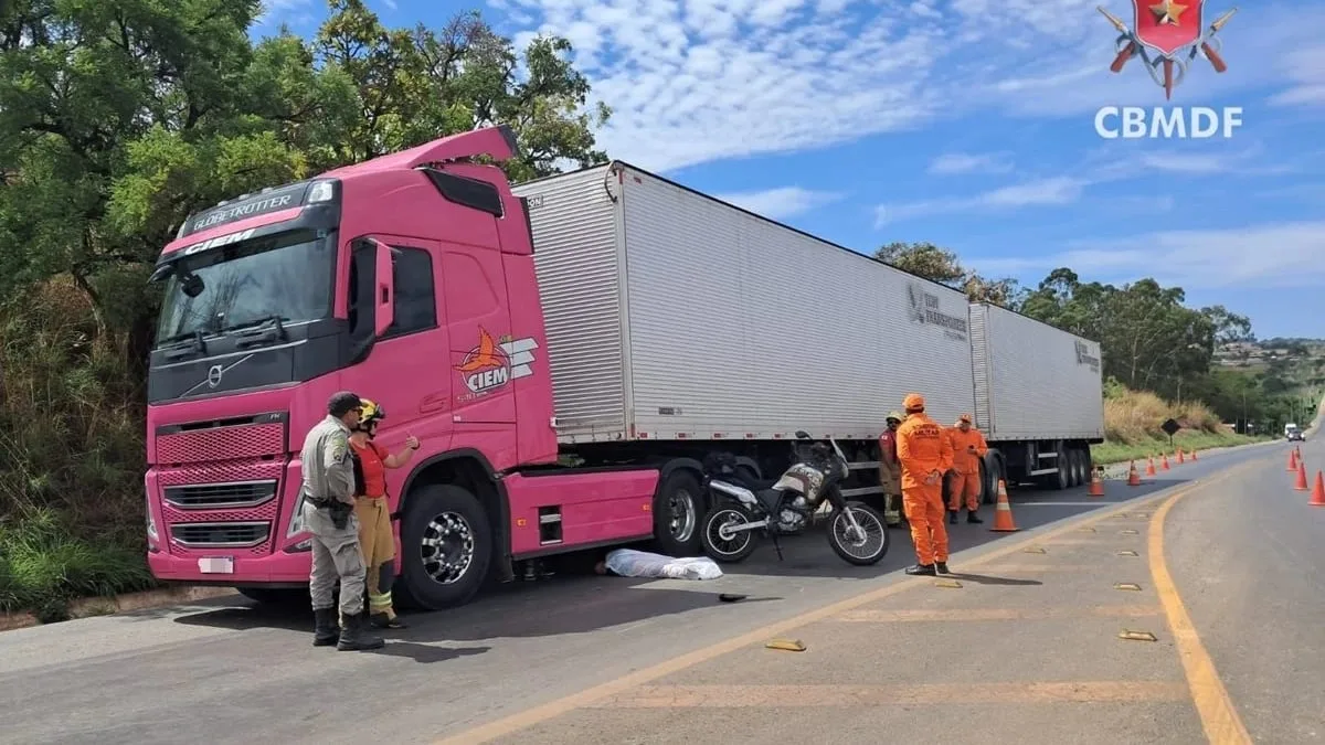 motociclista-morre-apos-acidente-com-carreta-no-df