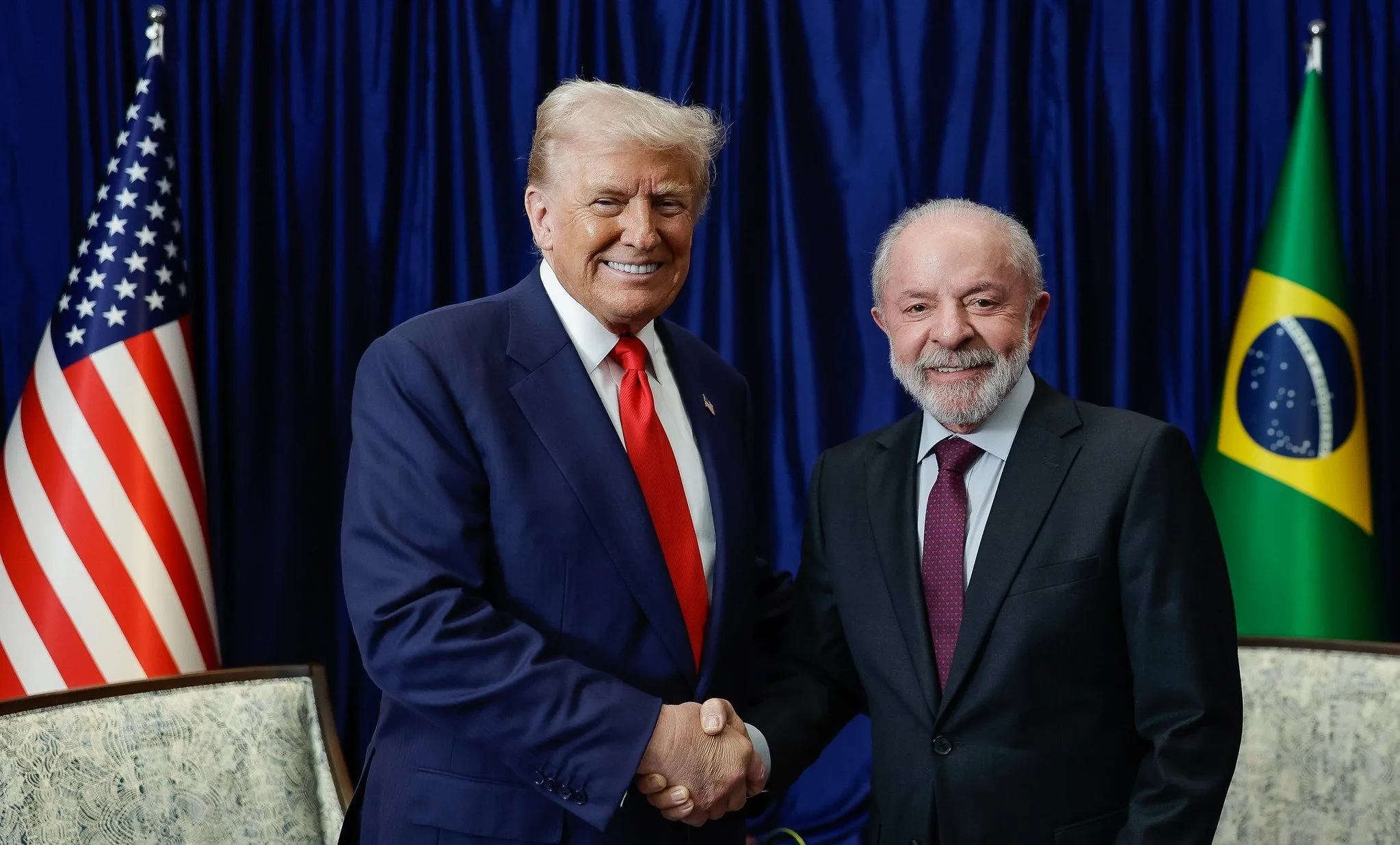 video:-reuniao-entre-trump-e-lula-na-integra