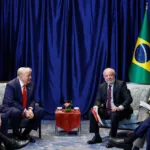 lula-propos-a-trump-ser-interlocutor-entre-eua-e-venezuela,-diz-chanceler