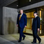 trump-adota-cautela-ao-falar-de-acordo-com-brasil:-‘vamos-ver’