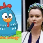 deputada-do-pl-acusa-galinha-pintadinha-de-fazer-doutrinacao-comunista