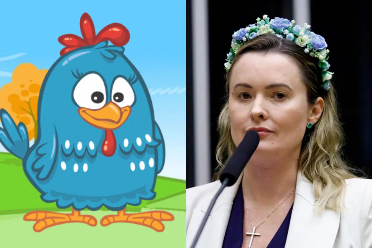 deputada-do-pl-acusa-galinha-pintadinha-de-fazer-doutrinacao-comunista