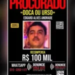 disque-denuncia-eleva-recompensa-a-r$-100-mil-por-doca,-lider-do-comando-vermelho-no-rio