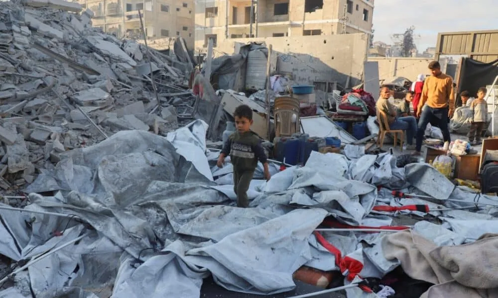 israel-mata-mais-de-100-pessoas-em-ataques-mas-diz-que-ainda-apoia-cessar-fogo